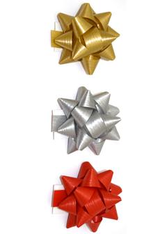 Coccarde adesive 40 pezzi