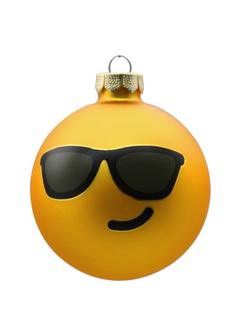 Sfera Emoticon occhiali sole
