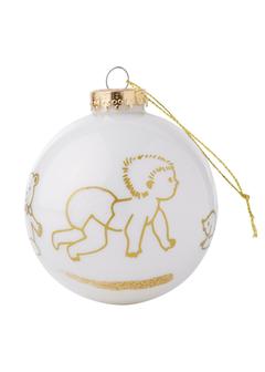 Pallina primo Natale