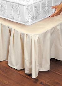 Vestiletto coprirete con volant