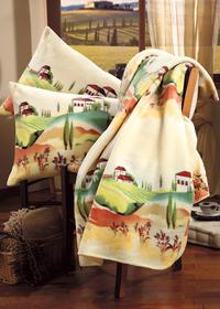 Complementi letto Toscana