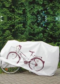Telo copribicicletta