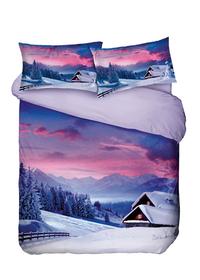 Biancheria letto Paesaggio