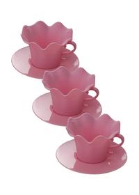 Set 3 stampi tazzina