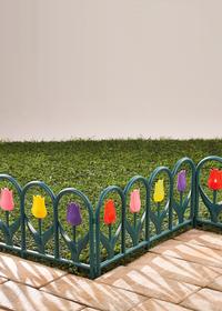 Bordura Tulipani 4 pezzi
