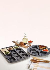 Set 2 stampi pasta ripiena