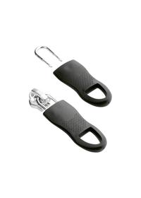 Gancetti zip 16 pezzi