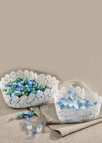 Set 2 cestini Cuore