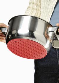 Set 2 accessori silicone
