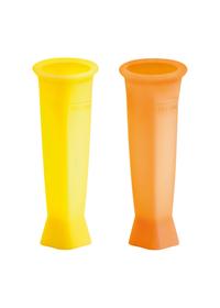 Set 2 stampi per ghiaccioli